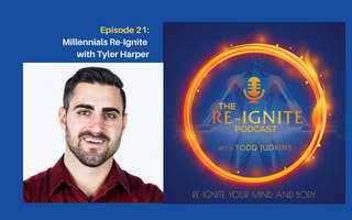 The Re-Ignite Podcast Episode 21 Millennials Re-Ignited