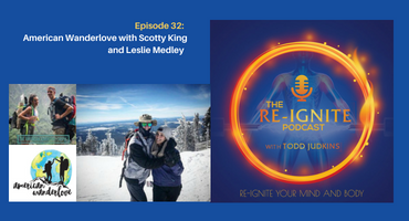 The Re-Ignite Podcast hosted by Todd Judkins